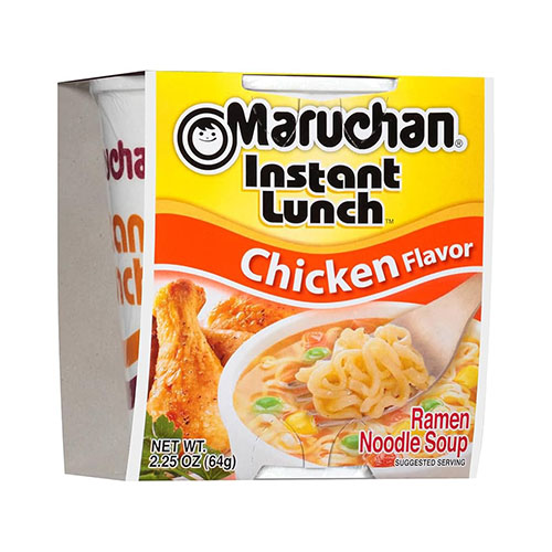 2 MARUCHAN POLLO REG